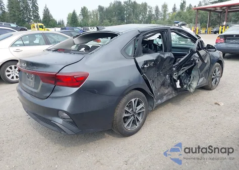 2024 Kia Forte Lxs from USA, damaged, VIN 3KPF24AD6RE768938